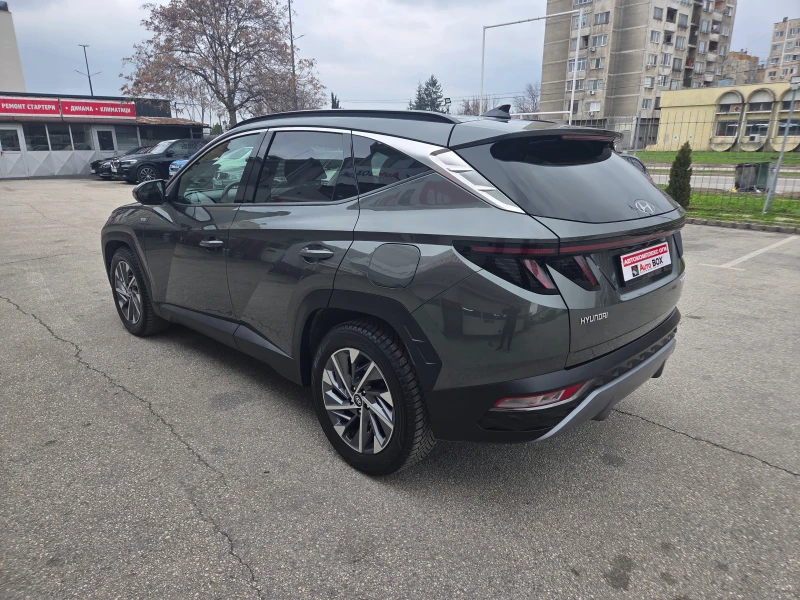 Hyundai Tucson 1.6 CRDi/Mild-Hybrid/xLine , снимка 3 - Автомобили и джипове - 53379274