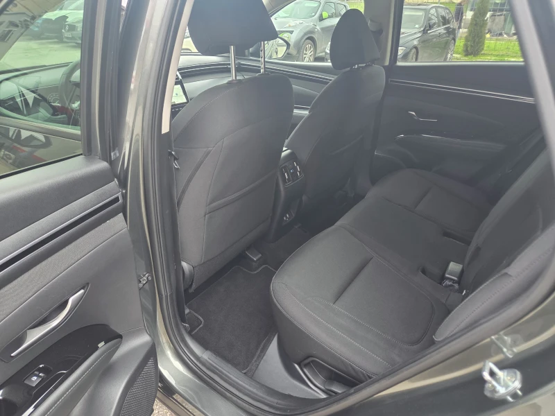 Hyundai Tucson 1.6 CRDi/Mild-Hybrid/xLine , снимка 16 - Автомобили и джипове - 53379274