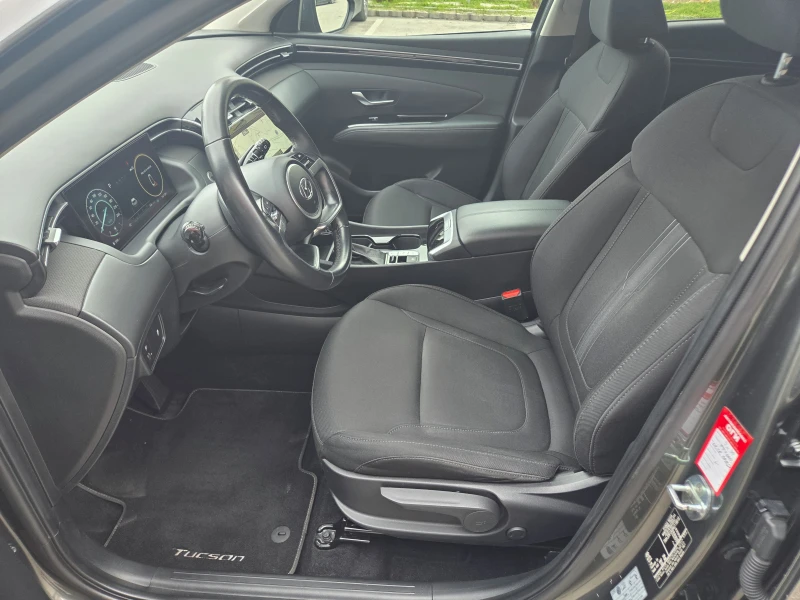 Hyundai Tucson 1.6 CRDi/Mild-Hybrid/xLine , снимка 10 - Автомобили и джипове - 53379274