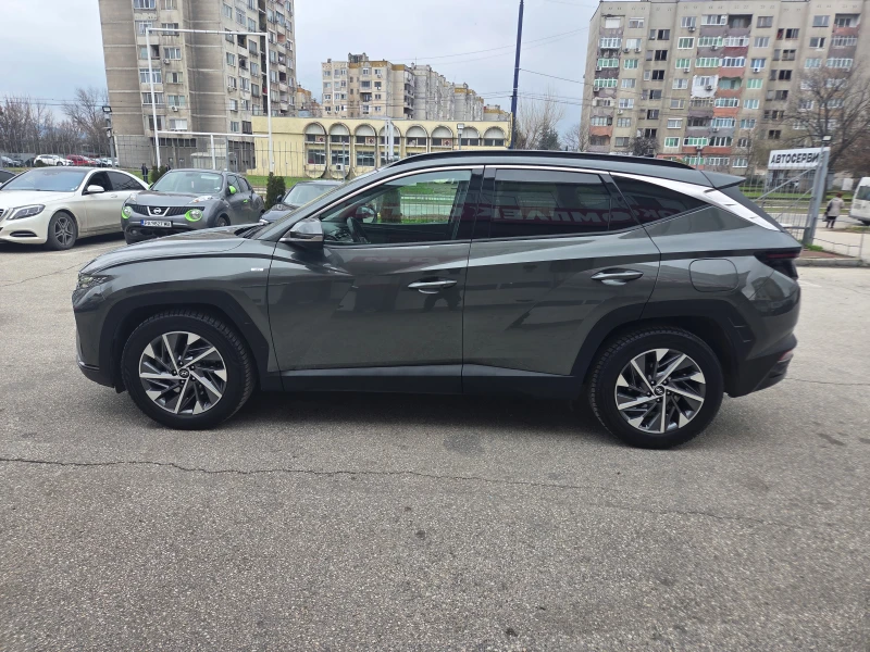Hyundai Tucson 1.6 CRDi/Mild-Hybrid/xLine , снимка 2 - Автомобили и джипове - 53379274