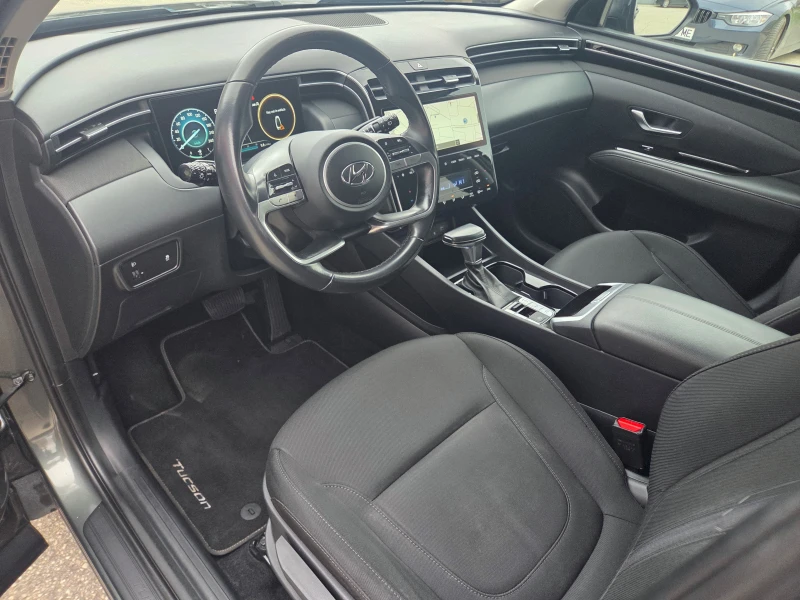 Hyundai Tucson 1.6 CRDi/Mild-Hybrid/xLine , снимка 9 - Автомобили и джипове - 53379274