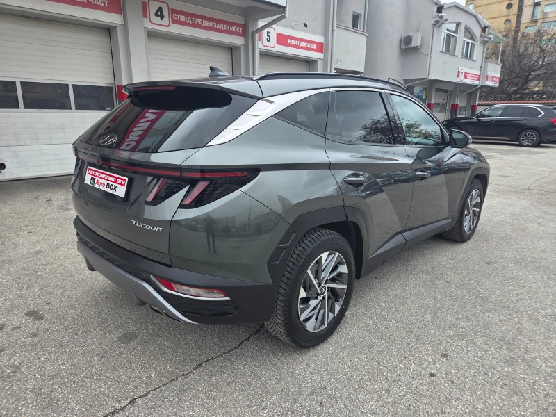 Hyundai Tucson 1.6 CRDi/Mild-Hybrid/xLine , снимка 5 - Автомобили и джипове - 53379274