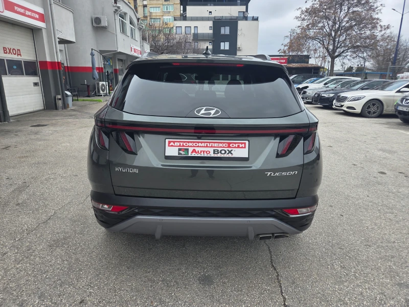 Hyundai Tucson 1.6 CRDi/Mild-Hybrid/xLine , снимка 4 - Автомобили и джипове - 53379274