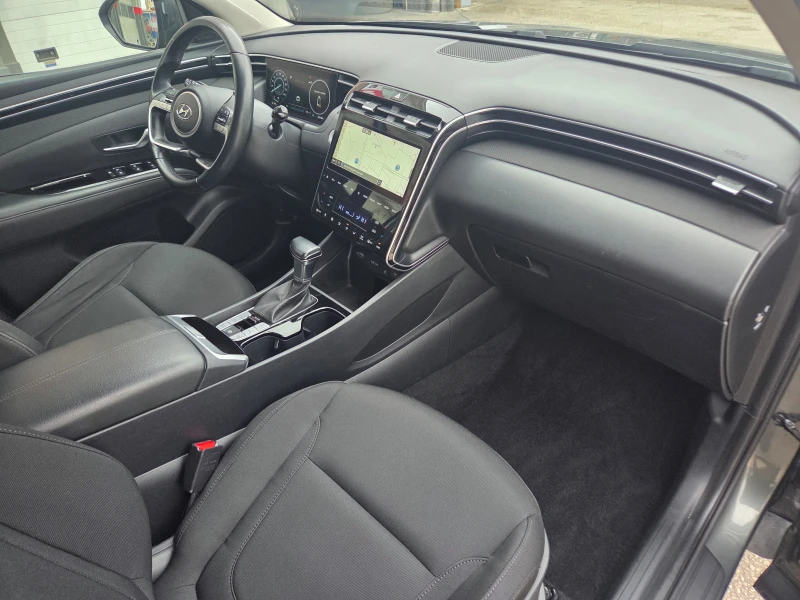 Hyundai Tucson 1.6 CRDi/Mild-Hybrid/xLine , снимка 14 - Автомобили и джипове - 53379274