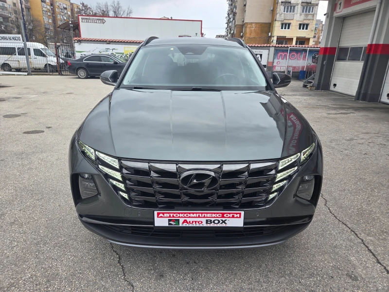 Hyundai Tucson 1.6 CRDi/Mild-Hybrid/xLine , снимка 8 - Автомобили и джипове - 53379274