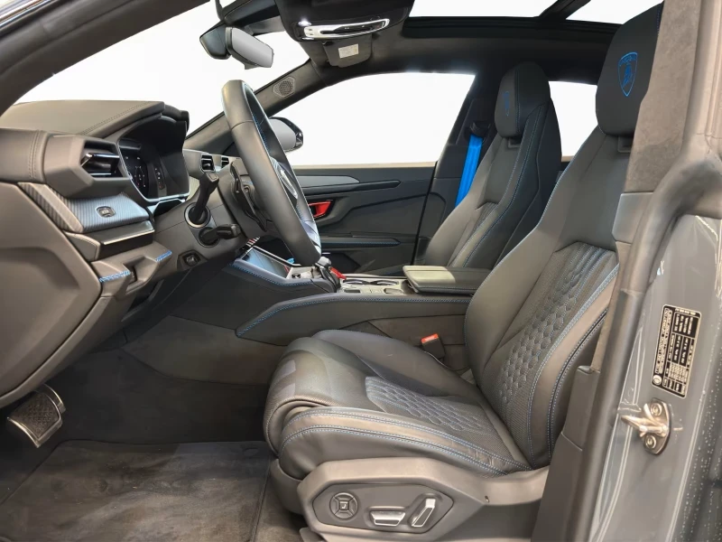 Lamborghini Urus 4.0 V8 PHEV SE, снимка 6 - Автомобили и джипове - 53414627