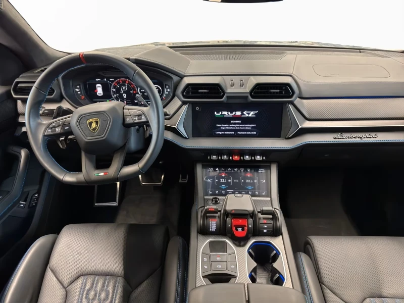 Lamborghini Urus 4.0 V8 PHEV SE, снимка 7 - Автомобили и джипове - 53414627