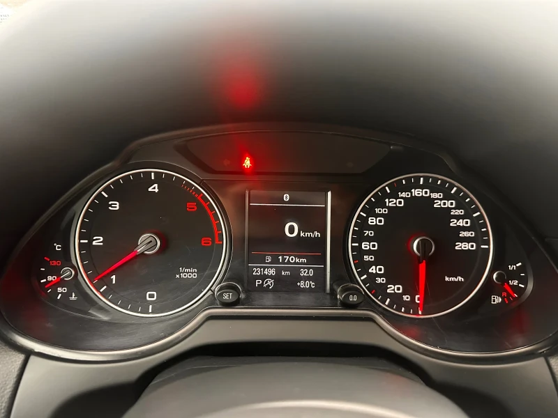 Audi Q5 2.0TDI 190ks, снимка 8 - Автомобили и джипове - 53539374