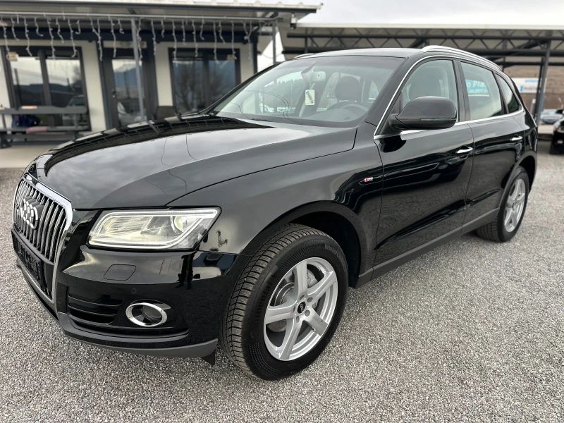Audi Q5 2.0TDI 190ks