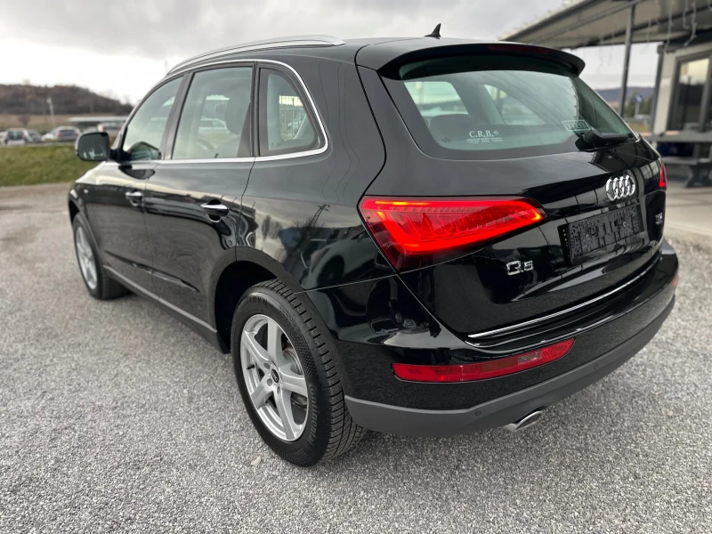 Audi Q5 2.0TDI 190ks, снимка 4 - Автомобили и джипове - 53539374