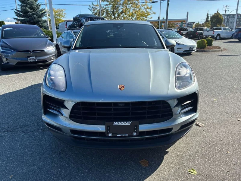 Porsche Macan * AWD * CARFAX * ЦЕНА ДО БГ, снимка 4 - Автомобили и джипове - 53559093