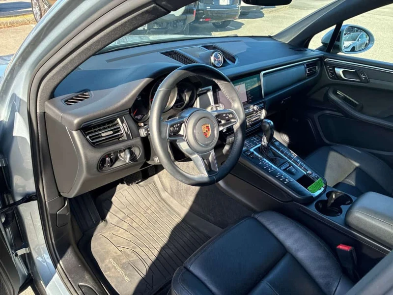 Porsche Macan * AWD * CARFAX * ЦЕНА ДО БГ, снимка 7 - Автомобили и джипове - 53559093