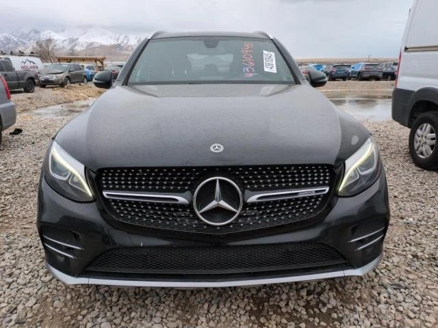 Mercedes-Benz GLC 43 AMG, снимка 5 - Автомобили и джипове - 49523624