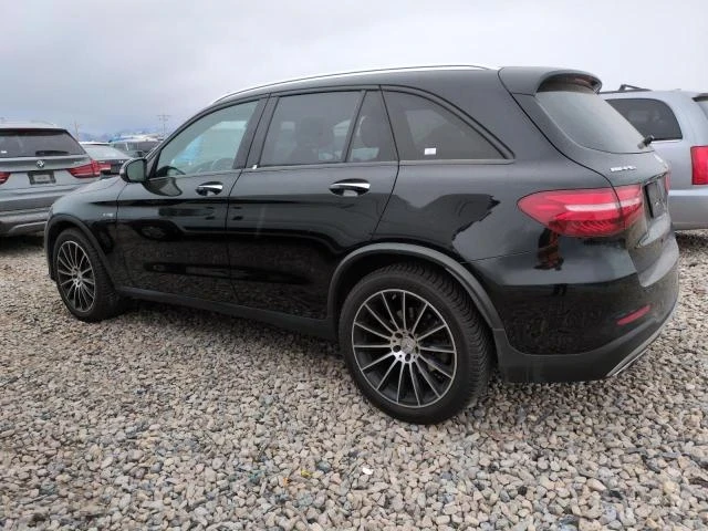 Mercedes-Benz GLC 43 AMG, снимка 4 - Автомобили и джипове - 49523624