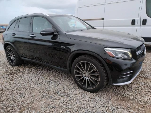 Mercedes-Benz GLC 43 AMG, снимка 3 - Автомобили и джипове - 49523624