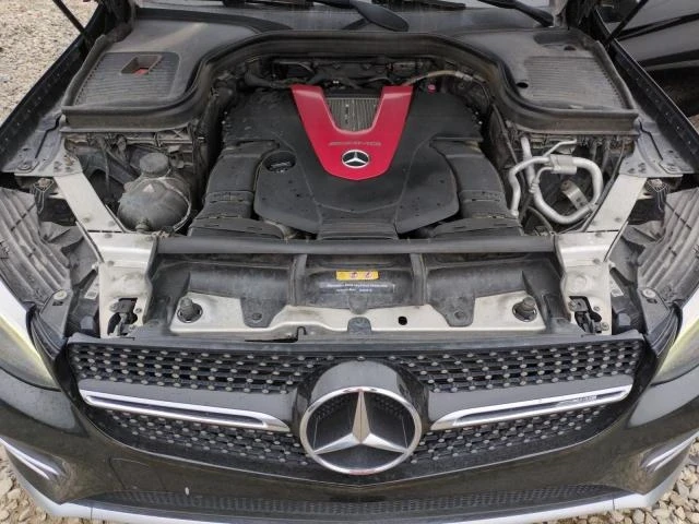 Mercedes-Benz GLC 43 AMG, снимка 12 - Автомобили и джипове - 49523624