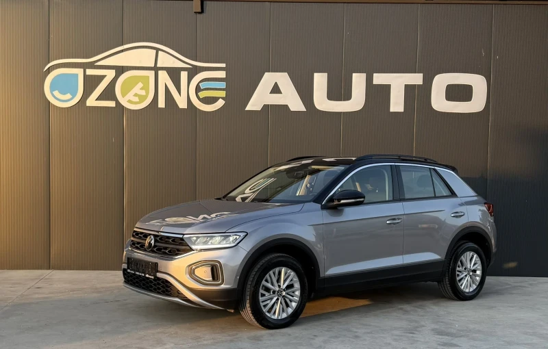 VW T-Roc 1.5 TSI 150Hp - 41900 лв. - 48481602 1