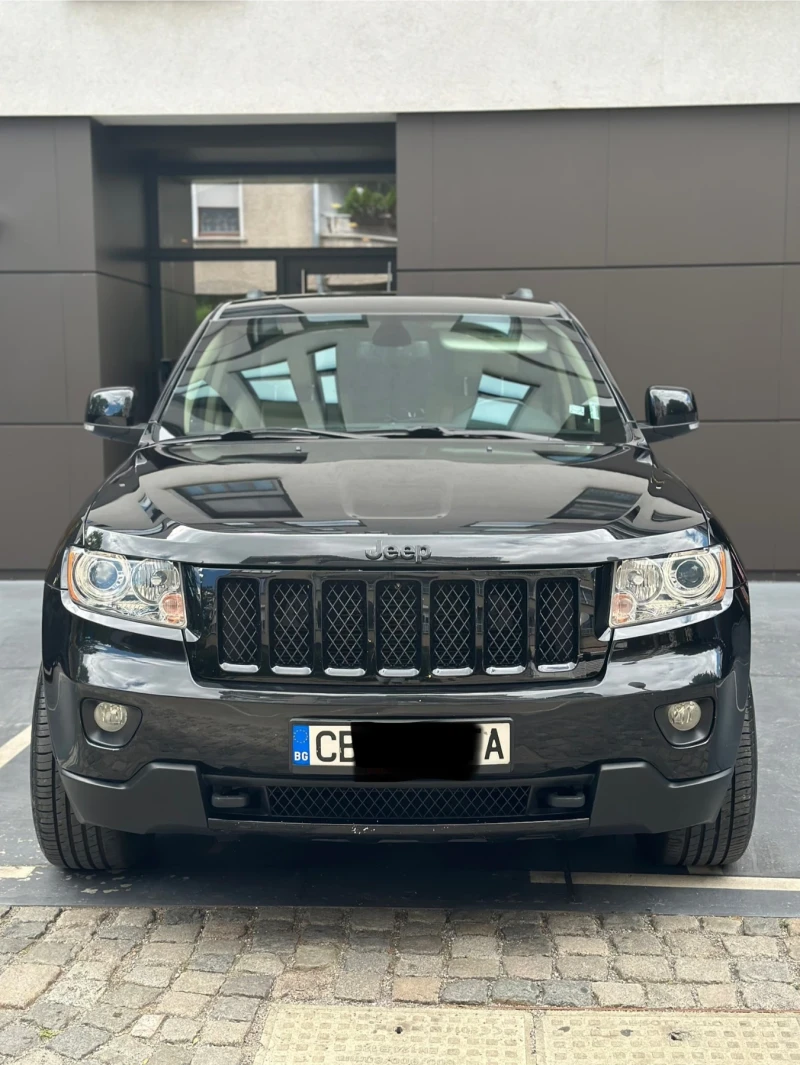 Jeep Grand cherokee 5.7 HEMI - 28400 лв. - 11670986 1