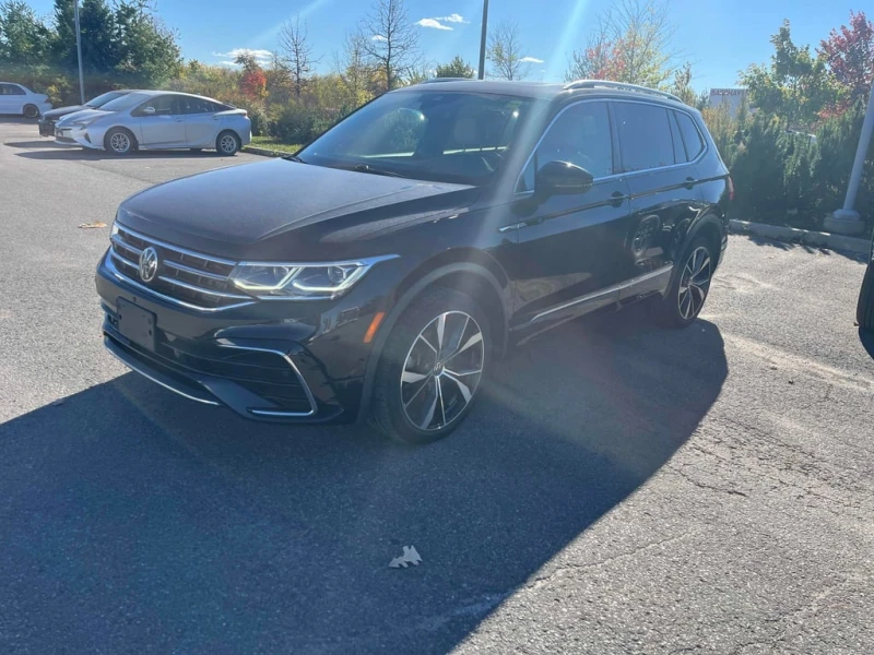 VW Tiguan * Highline R Line * CARFAX * БЕЗ ПЪРВОНАЧАЛНА ВНОС - 41600 лв. / 21269.74 € - 49596038 1