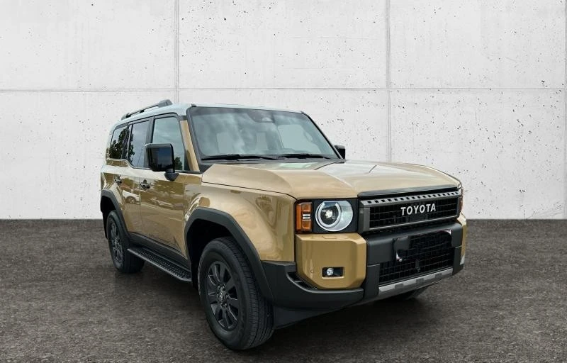 Toyota Land cruiser 2, 8 D-4D 4WD First Edition - изображение 3