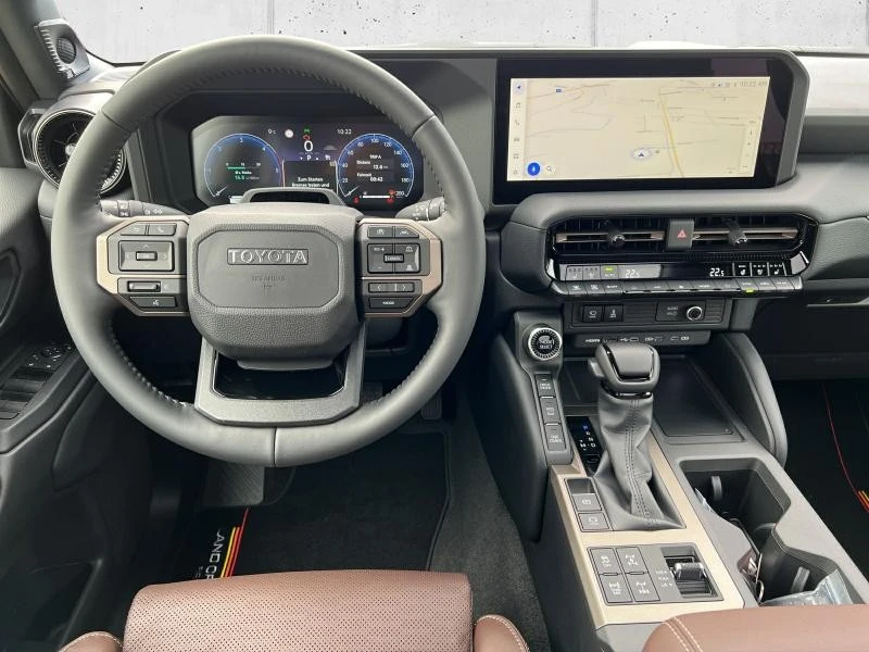 Toyota Land cruiser 2, 8 D-4D 4WD First Edition - изображение 10