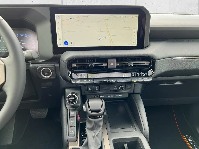 Toyota Land cruiser 2, 8 D-4D 4WD First Edition - изображение 8