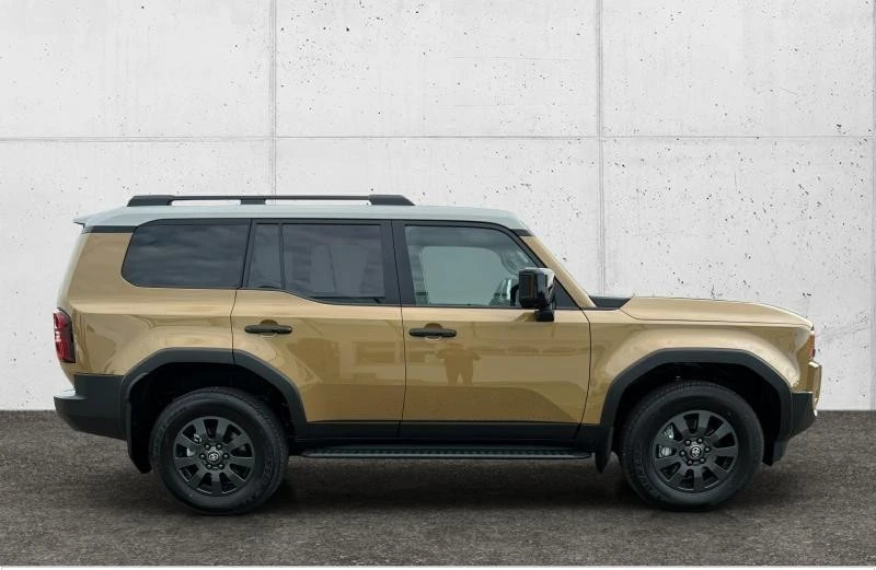 Toyota Land cruiser 2, 8 D-4D 4WD First Edition - изображение 4