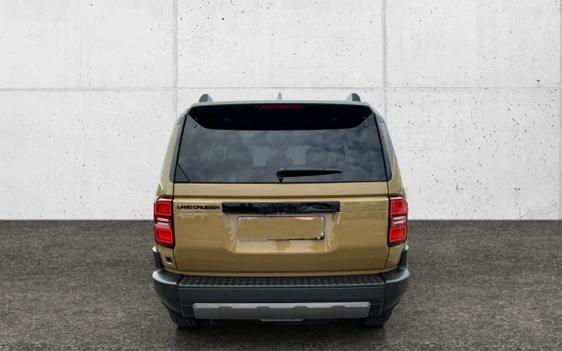 Toyota Land cruiser 2, 8 D-4D 4WD First Edition - изображение 6