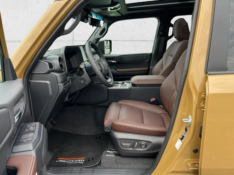 Toyota Land cruiser 2, 8 D-4D 4WD First Edition | Mobile.bg   11