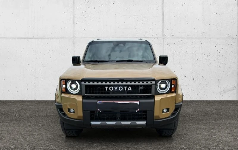 Toyota Land cruiser 2, 8 D-4D 4WD First Edition - изображение 2