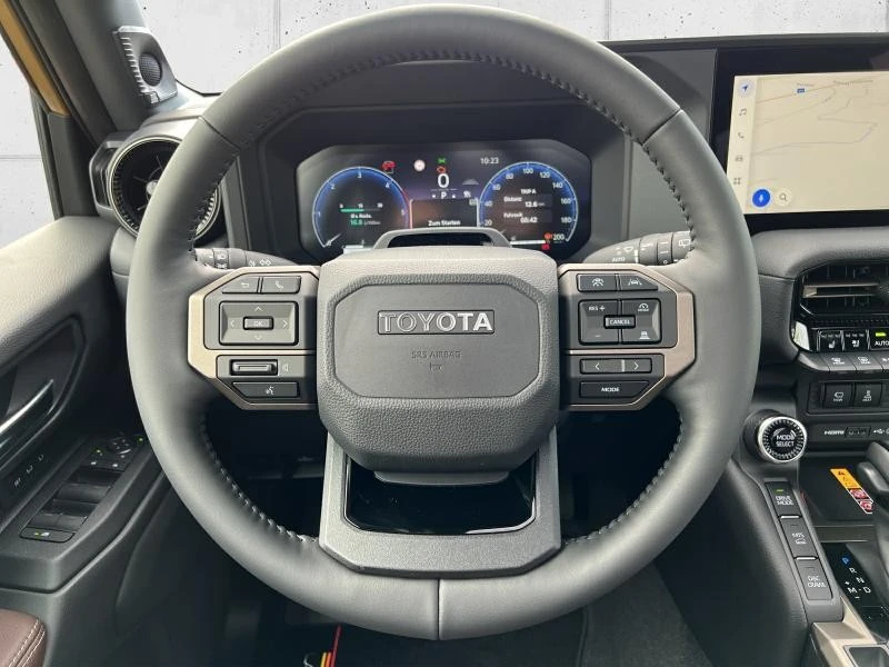 Toyota Land cruiser 2, 8 D-4D 4WD First Edition - изображение 7