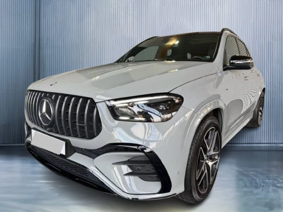 Mercedes-Benz GLE 53 4MATIC + * 360* Pano* Burmester