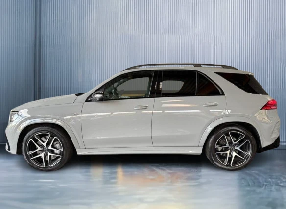 Mercedes-Benz GLE 53 4MATIC + * 360* Pano* Burmester - изображение 4