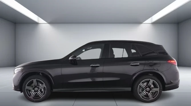 Mercedes-Benz GLC 300 dе 4Matic = AMG Line = Advanced Plus Гаранция, снимка 3 - Автомобили и джипове - 54728944