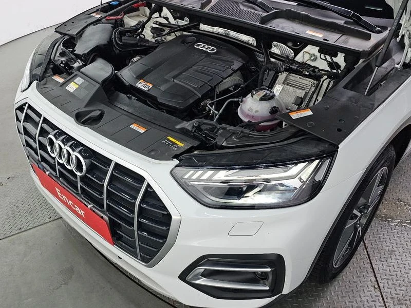 Audi Q5 40 TDI Quattro| 204к.с.| ВКЛ.ТЕХНОТЕСТ, снимка 6 - Автомобили и джипове - 55119184