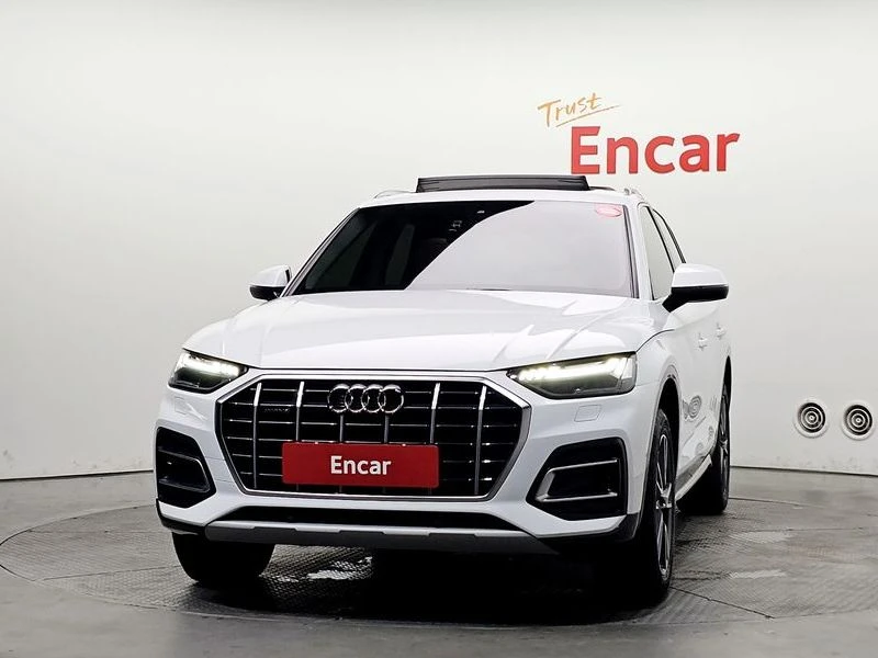 Audi Q5 40 TDI Quattro| 204к.с.| ВКЛ.ТЕХНОТЕСТ, снимка 3 - Автомобили и джипове - 55119184