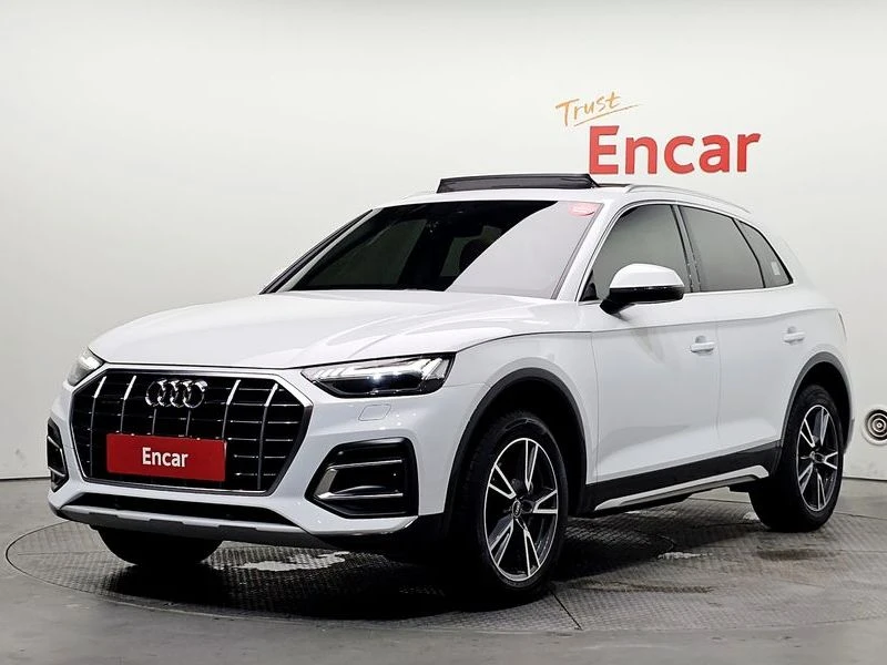 Audi Q5 40 TDI Quattro| 204к.с.| ВКЛ.ТЕХНОТЕСТ