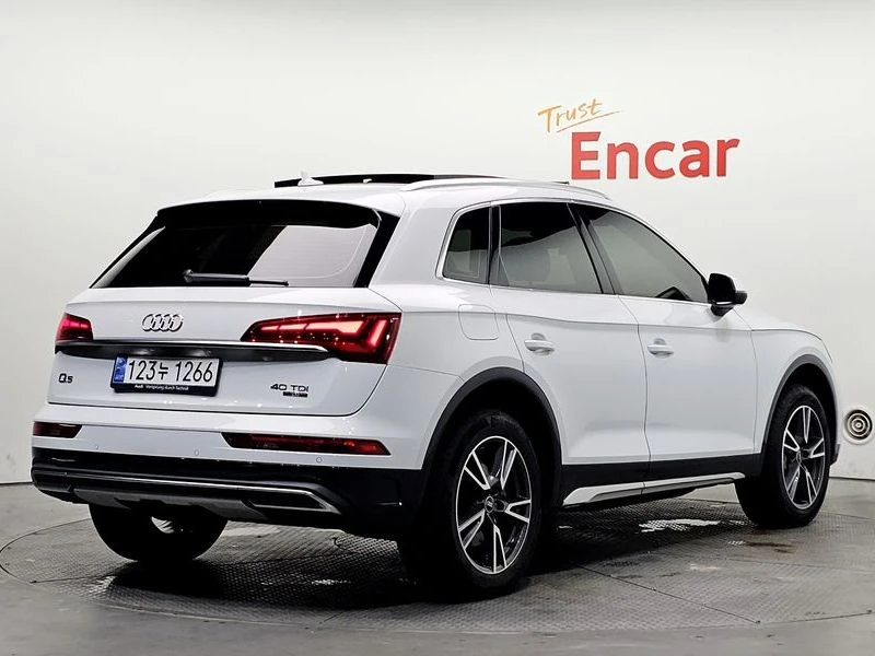 Audi Q5 40 TDI Quattro| 204к.с.| ВКЛ.ТЕХНОТЕСТ, снимка 2 - Автомобили и джипове - 55119184