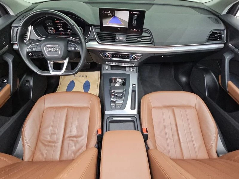 Audi Q5 40 TDI Quattro| 204к.с.| ВКЛ.ТЕХНОТЕСТ, снимка 7 - Автомобили и джипове - 55119184