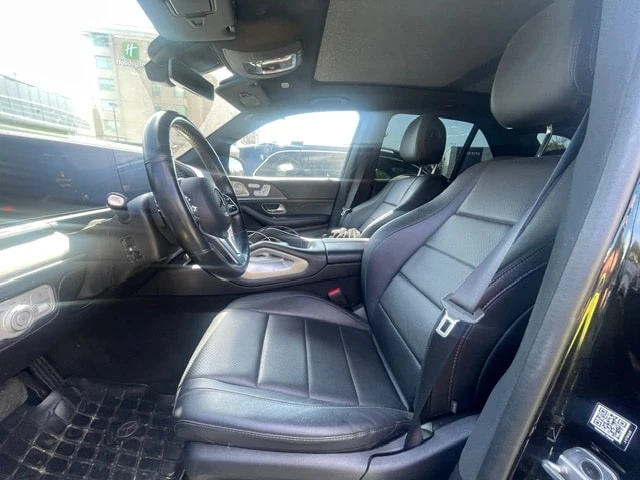 Mercedes-Benz GLE 350 * АВТОКРЕДИТ БЕЗ ПЪРВОНАЧАЛНА ВНОСКА* , снимка 5 - Автомобили и джипове - 56111267