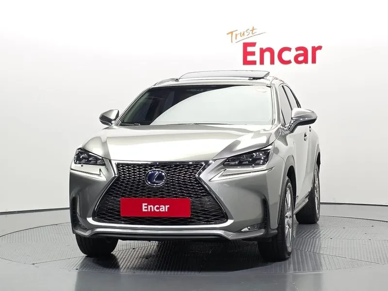 Lexus NX 300H SUPREME, снимка 3 - Автомобили и джипове - 56360199