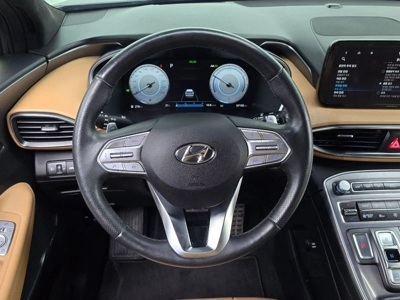 Hyundai Santa fe HEV 1.6 2WD| 226�.�. | Mobile.bg � ����������� 13