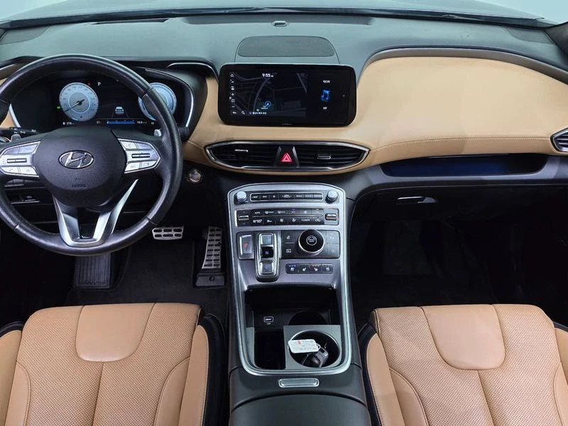 Hyundai Santa fe HEV 1.6 2WD| 226�.�. | Mobile.bg � ����������� 7