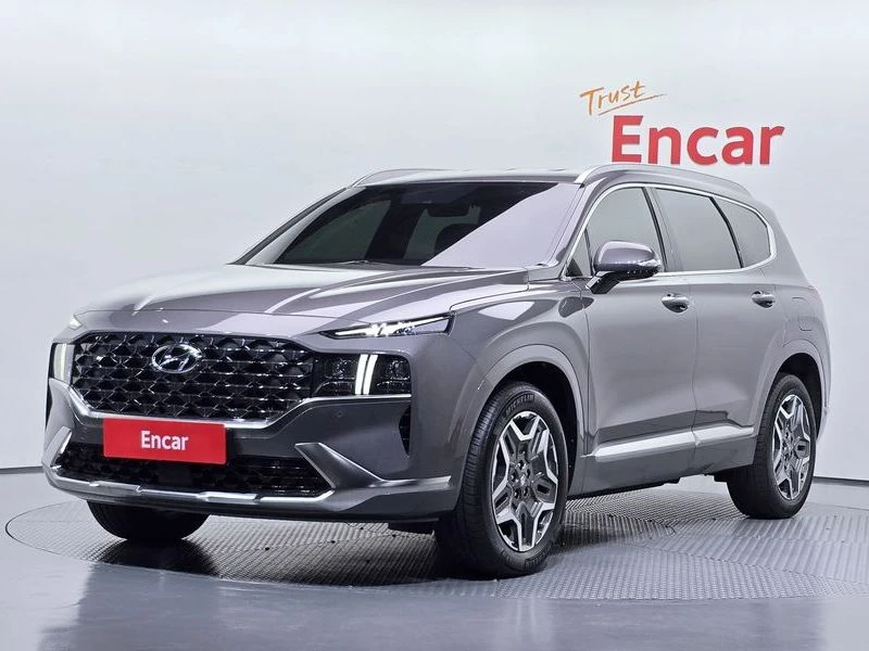 Hyundai Santa fe HEV 1.6 2WD| 226к.с.