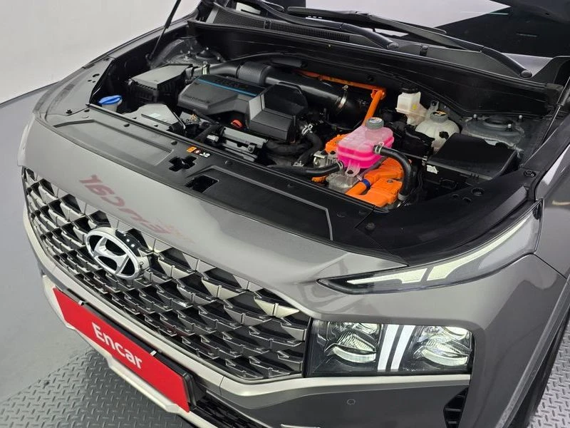 Hyundai Santa fe HEV 1.6 2WD| 226�.�. | Mobile.bg � ����������� 6