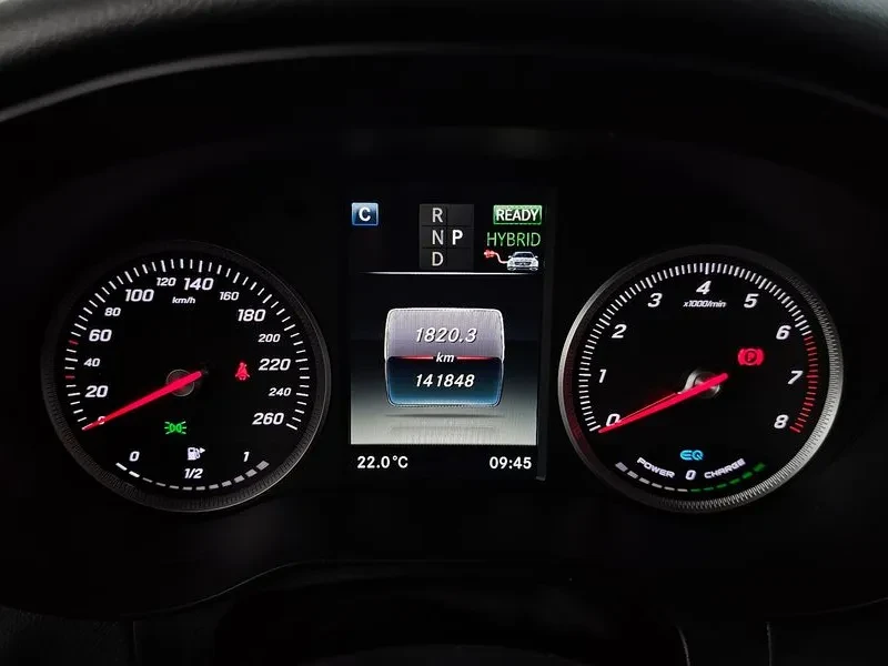 Mercedes-Benz GLC X253 Glc350E 4Matic | Mobile.bg � ����������� 8