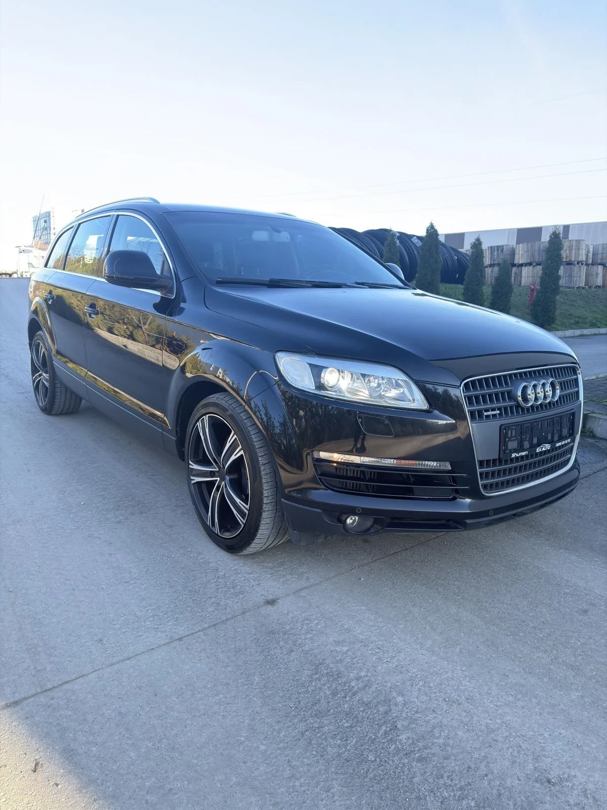 Audi Q7 3.0TDI 239к.с. (6+ 1), снимка 1