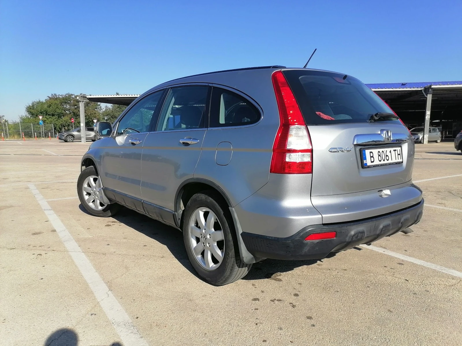 Honda Cr-v 2.2 i-CTDi - изображение 3