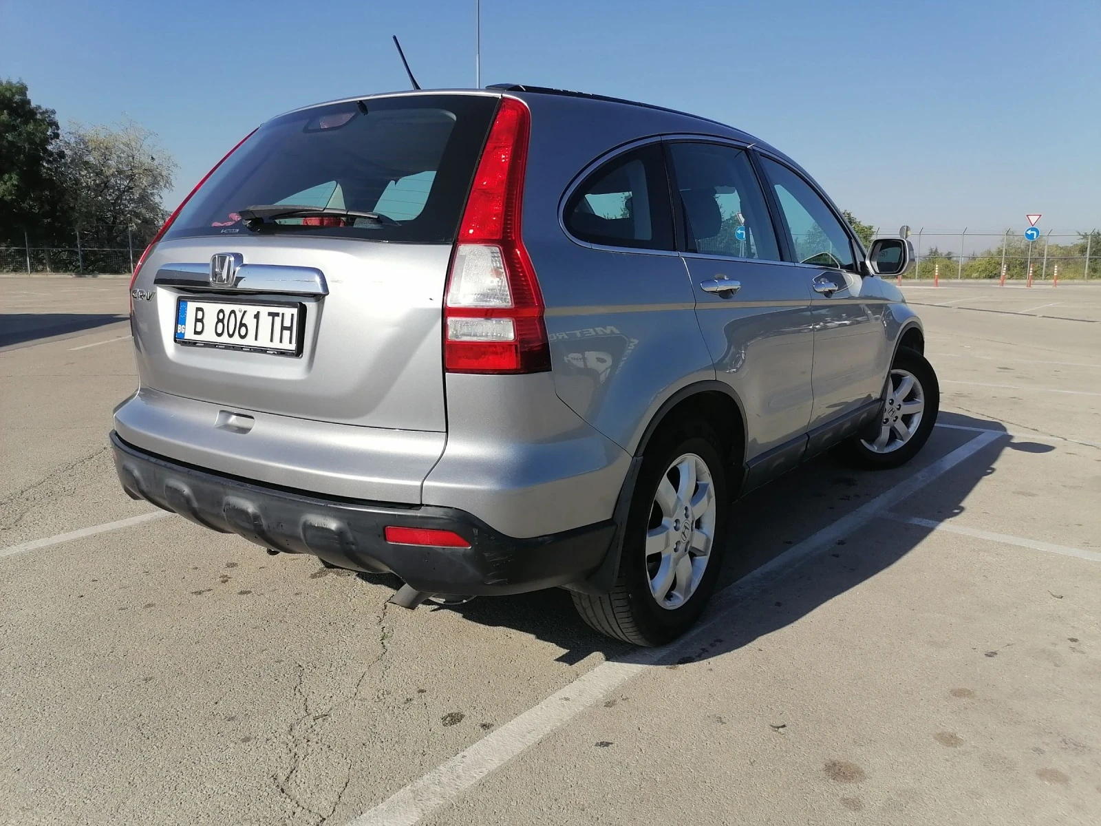 Honda Cr-v 2.2 i-CTDi - изображение 9