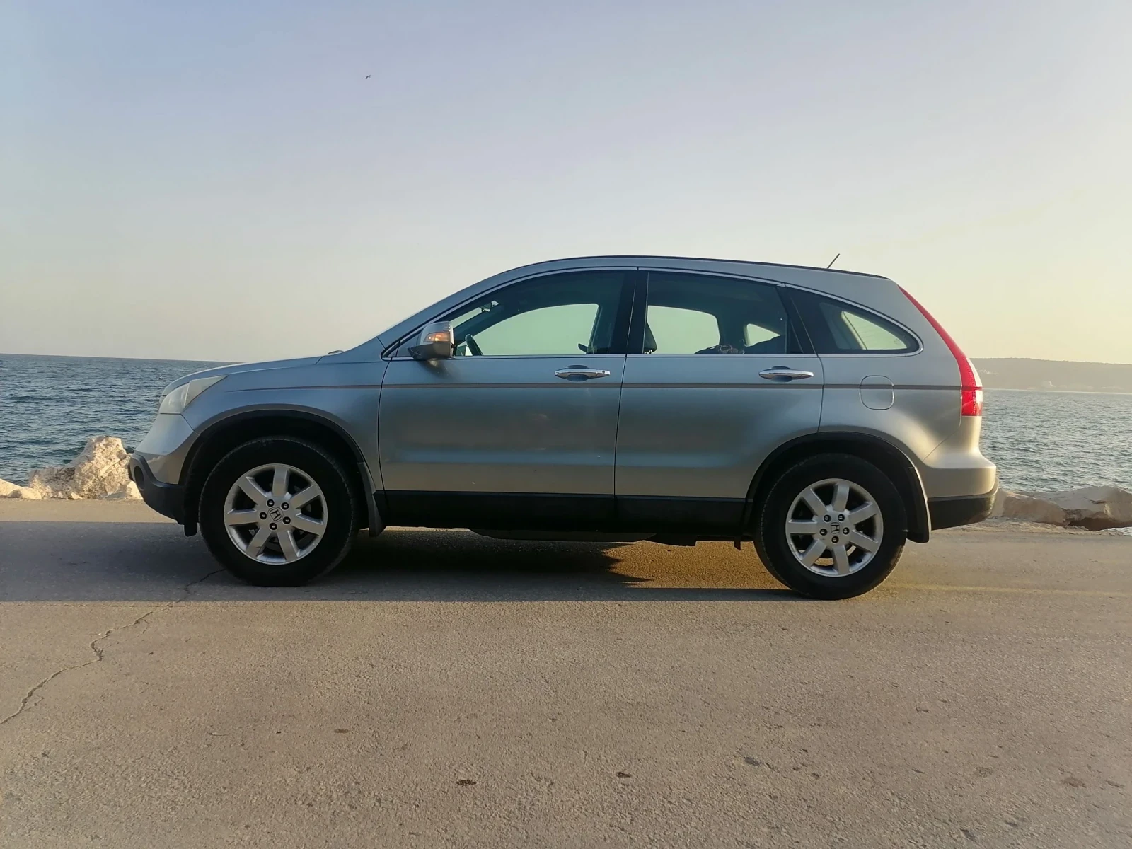 Honda Cr-v 2.2 i-CTDi - изображение 7